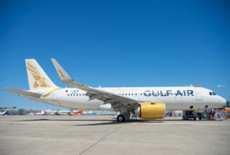 The Gulf Air agreement with AFI KLM E&M for full component support for its Airbus A320 family fleet