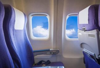 Travel Industry Questions New CDC Plane Middle Seat Safety Report