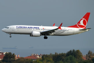 Turkish Airlines begins 737 MAX flights again