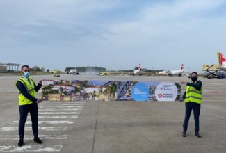 Turkish returns to Porto Airport