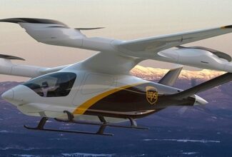 UPS to buy up to 150 Beta Technologies eVTOL aircraft