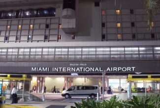 Wild Brawl Breaks Out at Miami Airport