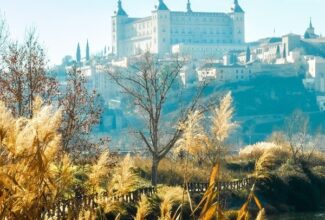 Discover the beautiful provinces that circle Madrid