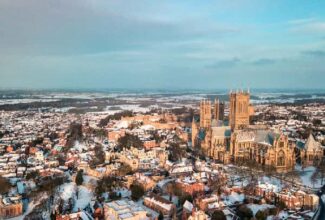 Great places to discover in Lincolnshire