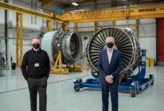 AerFin officially launches its Engine MRO Lite Service