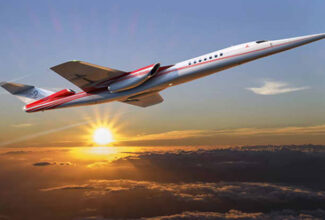 Aerion Supersonic ends plans to build silent high speed business jets