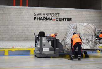 Air Cargo Week awards Swissport with Air Cargo Handling Agent of the Year