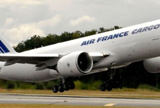 Air France closes two B777F sale/lease-backs