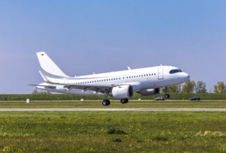 Airbus Corporate Jets wins order for the ACJ319neo