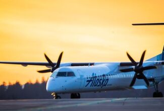 Alaska Airlines CEO Says Leisure Bookings Are 'Back to Pre-Pandemic Levels'