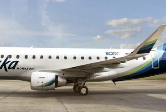 Alaska Airlines increases E175, B737 MAX orders