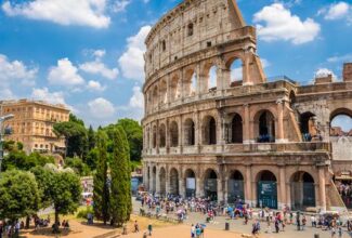 American Airlines Now Welcoming All Visitors to Italy