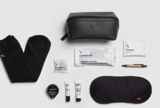 American Airlines Unveils New Amenity Kits