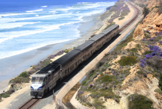 Amtrak Outlines Vision To Expand, Enhance Rail Service by 2035