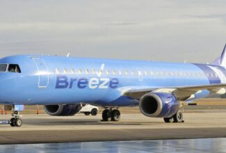 Breeze Airways selects Anuvu for wireless IFE and content provision