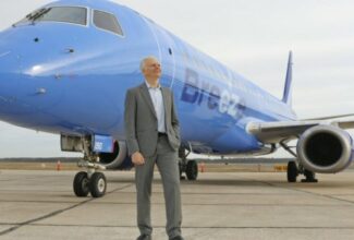 Breeze Airways to Launch Service from Pittsburgh to 4 Cities