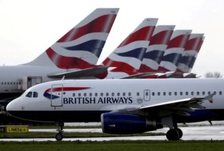 London Heathrow airport says the demand for air travel remains uncertain