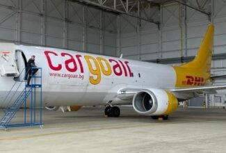 Bulgaria's Cargo Air adds first B737-800(SF)