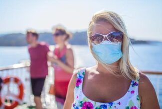 CDC Updates Mask Guidance, Shore Excursion Rules