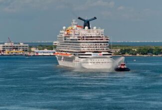 Carnival Cruise Line Celebrates Return of Two Ships to Galveston