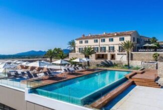 Hotels with great pools in Mallorca