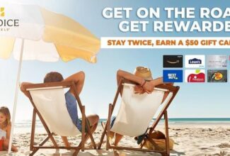 Choice Privileges Introduces 'Get on the Road. Get Rewarded.' Summer Promotion