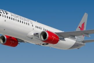 Croatia's ETF Airways receives AOC, takes first B737-800