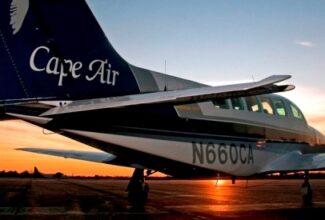 DOT affirms Cape Air EAS selection at Bar Harbor, Maine