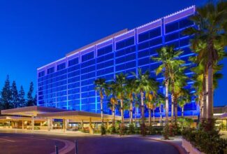 Disneyland Hotel Reopening July 2