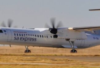 FlySAX resubmits offer for bankrupt South African Express