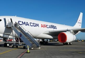 CMA CGM Air Cargo is granted US foreign air carrier permit