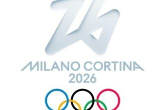 "Futura" is the official logo of Milan Cortina 2026 Winter Olympic Games