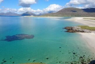 Explore the Western Isles archipelago and discover its Celtic roots