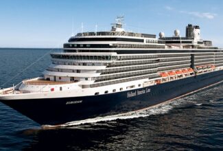 Holland America’s Eurodam Extends 2021 Med Cruise Season