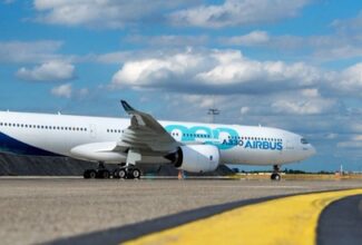 Iberojet Portugal takes first A330-900