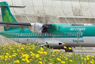 Ireland’s Emerald Airlines near Aer Lingus Regional deal