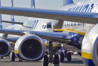 Italian watchdog fines Ryanair, easyJet, Volotea €8.4mn