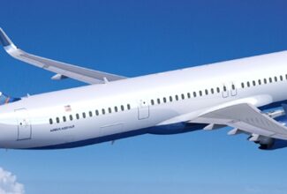 JetBlue Airways takes first A321neo(LR)