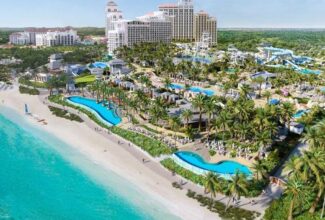 July 2 Debut Set for Baha Mar’s Baha Bay Waterpark