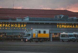 Krasnodar Airport set a record during the 10 days in holidays