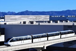 Las Vegas Monorail Returns May 27