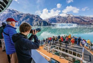 Lindblad Expeditions-National Geographic Increases Alaska Program