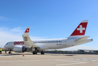 London City welcomes return of SWISS flights to Zurich