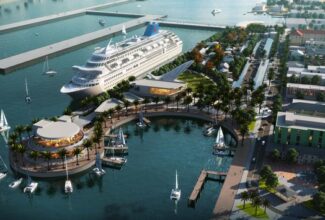 Nassau Cruise Port Preparing for First Homeport Ships