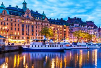 New Direct Route: Aalborg-Stockholm