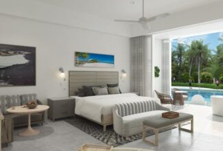 New Innovations Coming to Sandals Royal Barbados