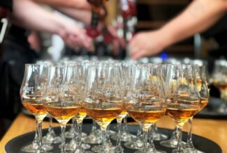 Ocean of whisky lovers requires nonstop service to Scotland