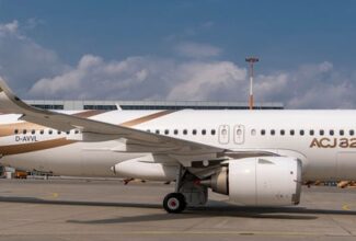 Outcry over Senegal's new presidential ACJ320neo