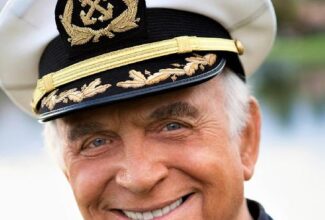 Princess Cruises Mourns Death of Gavin MacLeod