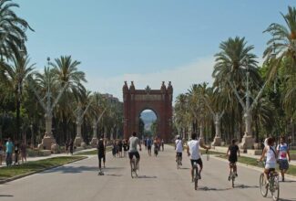 El Palace Barcelona Shines for Gaudí Year 2026